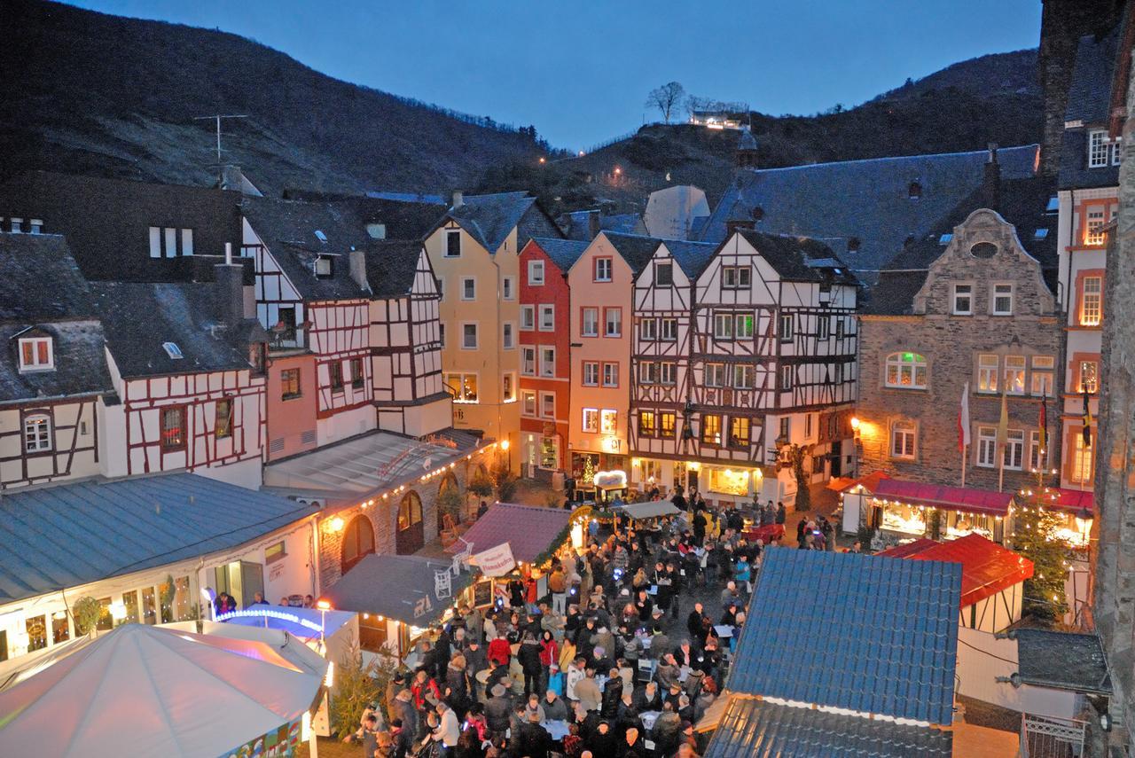 Rieslinghaus Bernkastel Hotel Buitenkant foto