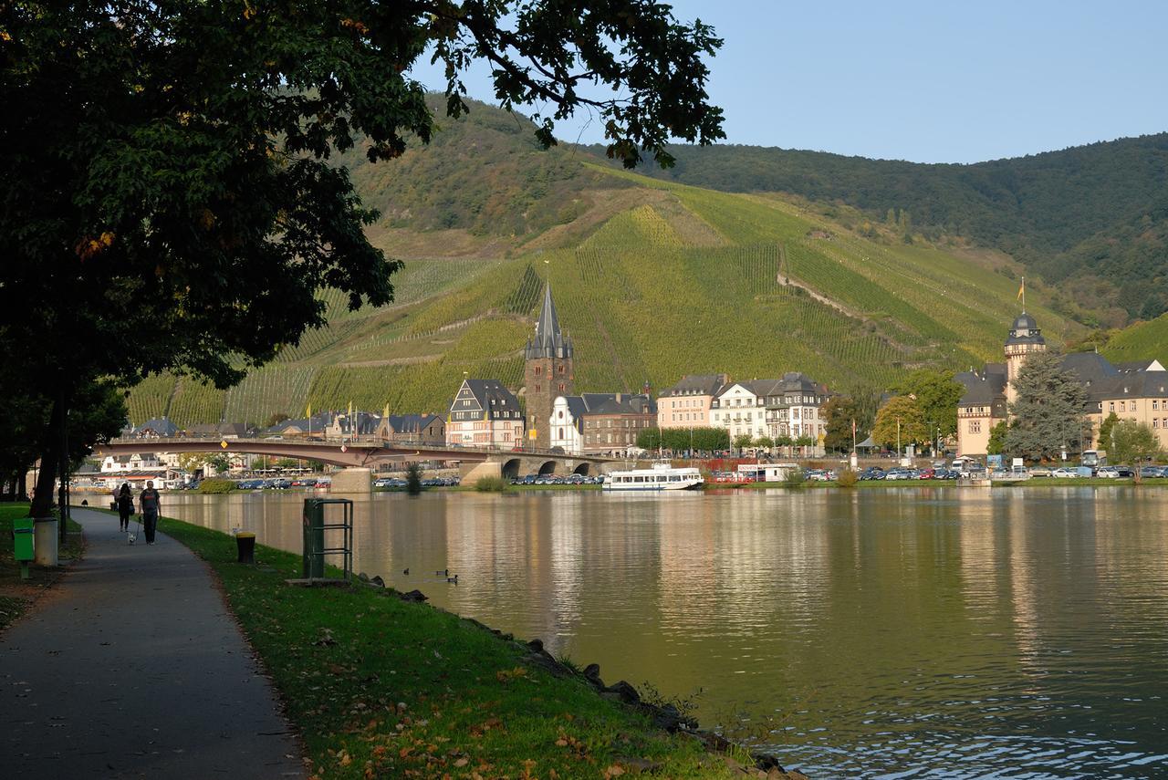 Rieslinghaus Bernkastel Hotel Buitenkant foto