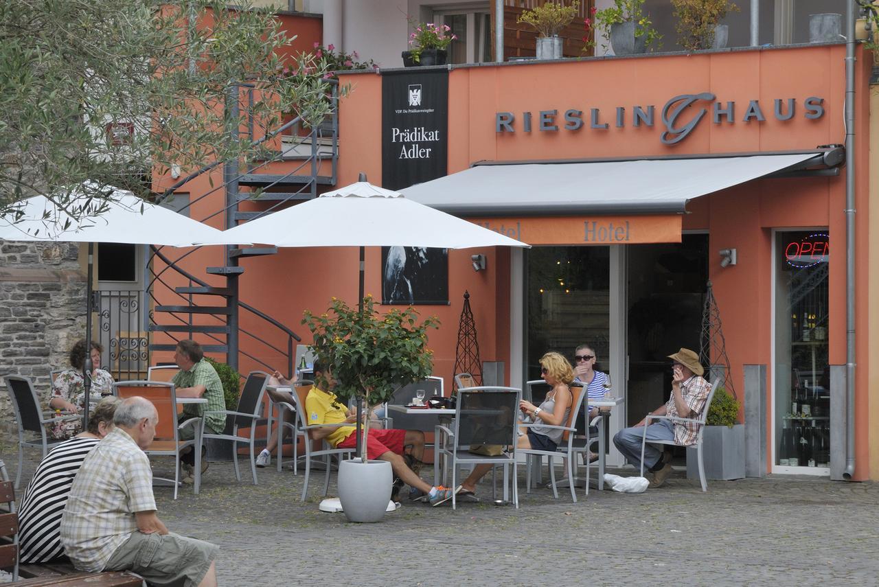 Rieslinghaus Bernkastel Hotel Buitenkant foto