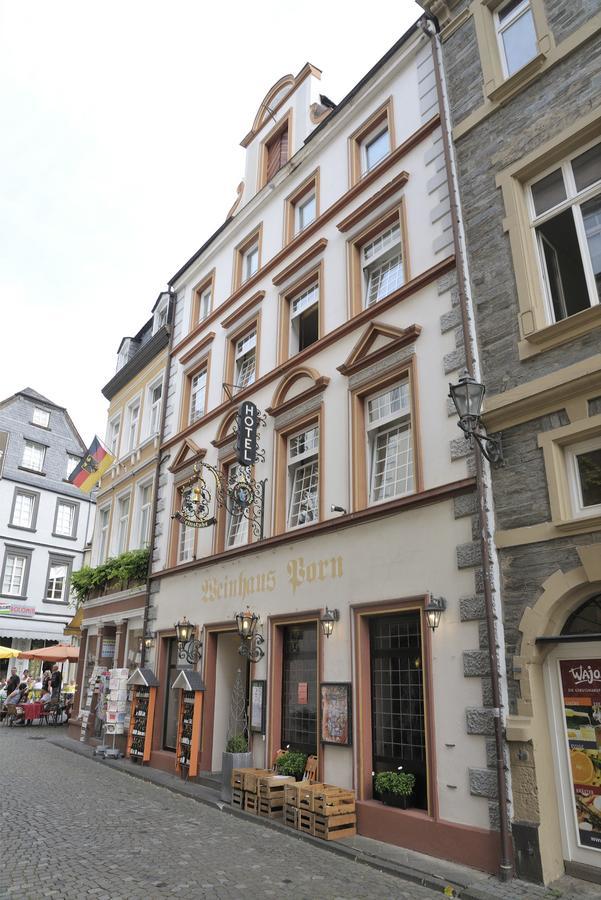 Rieslinghaus Bernkastel Hotel Buitenkant foto