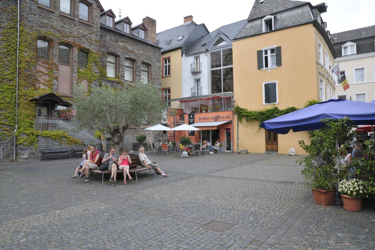 Rieslinghaus Bernkastel Hotel Buitenkant foto