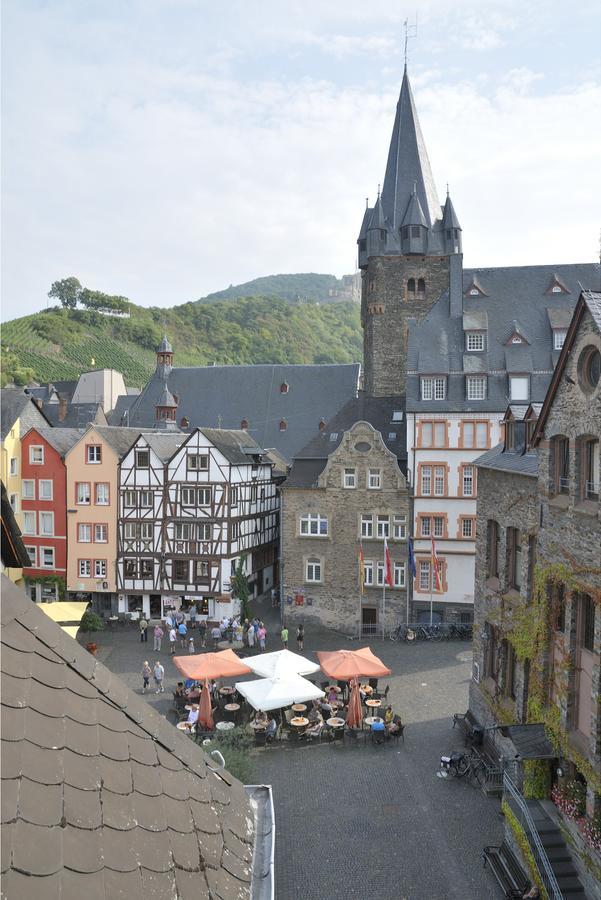 Rieslinghaus Bernkastel Hotel Buitenkant foto