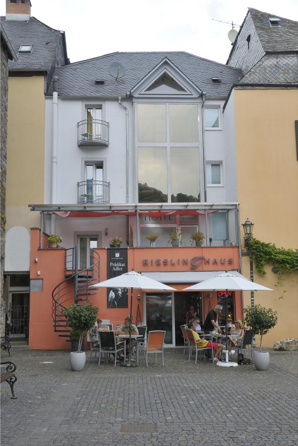 Rieslinghaus Bernkastel Hotel Buitenkant foto