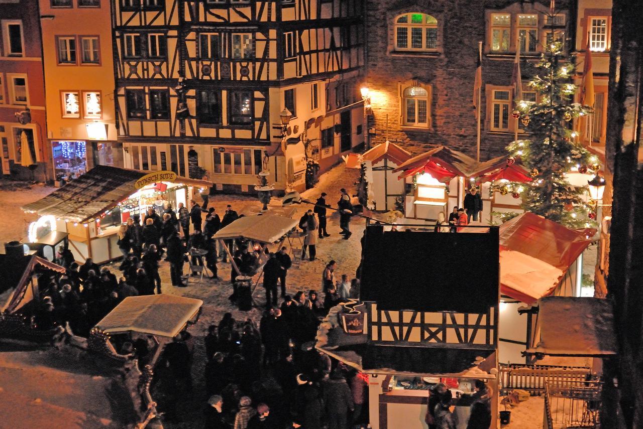 Rieslinghaus Bernkastel Hotel Buitenkant foto