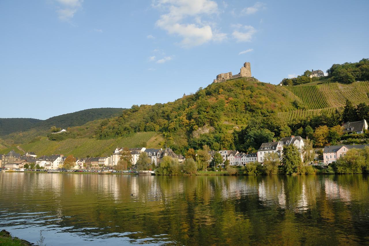 Rieslinghaus Bernkastel Hotel Buitenkant foto